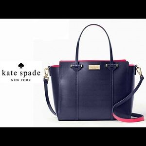 Kate Spade Annelle Arbour Hill Mini